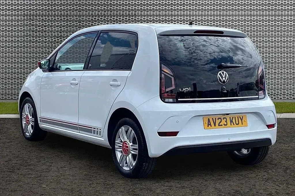Used VW up! 65 HP (47 kW) 2023 Hatchback
