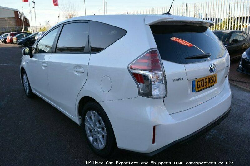 Used Toyota Prius 2015 Hatchback