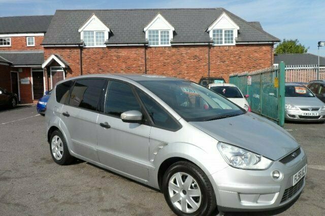 Used 2006 Ford S-MAX S MPV | £5,990 - Image 1/3