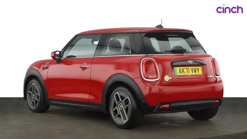 Used Mini Cooper S Hatch 135 kW (184 HP) 2021 Hatchback