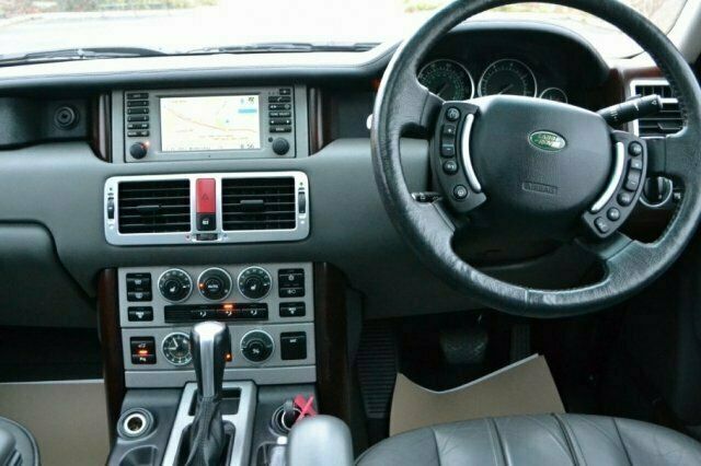 Used Land Rover Range Rover 2004 SUV