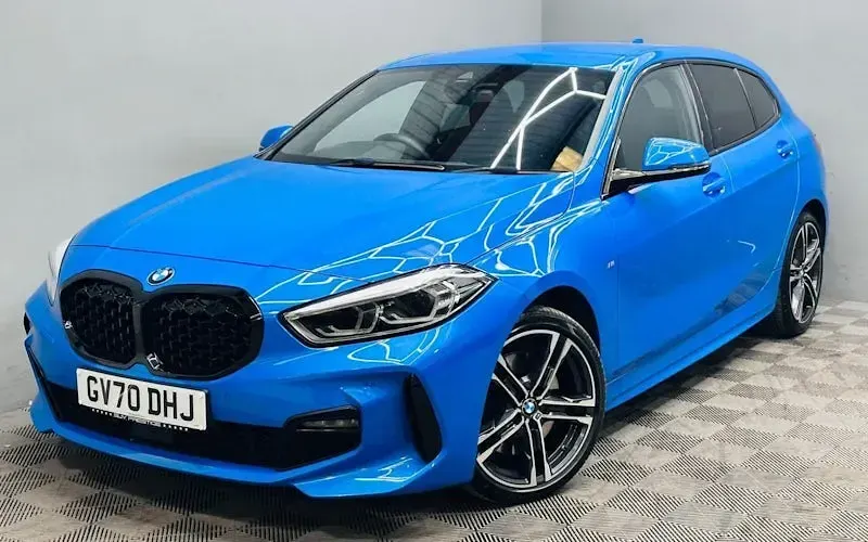 Used BMW 120 M Sport 190 HP (139 kW) 2020 Hatchback