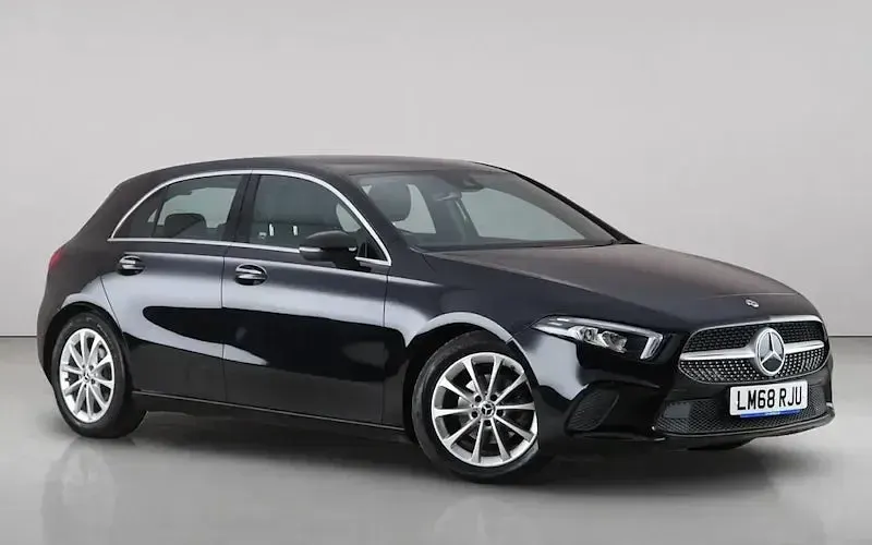 Used Mercedes A180 136 HP (100 kW) 2018 Hatchback