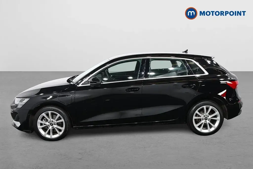 Used Audi A3 e-tron Sport 2025 Black Hatchback