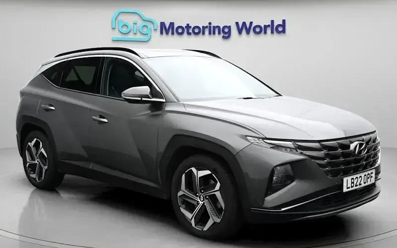 Used Hyundai Tucson Ultimate 150 HP (110 kW) 2022 SUV