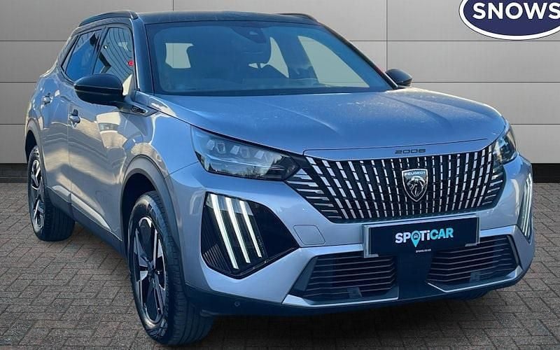 Used 2024 Peugeot 2008 GTi SUV | £18,168 (Fair price) - Image 1/4