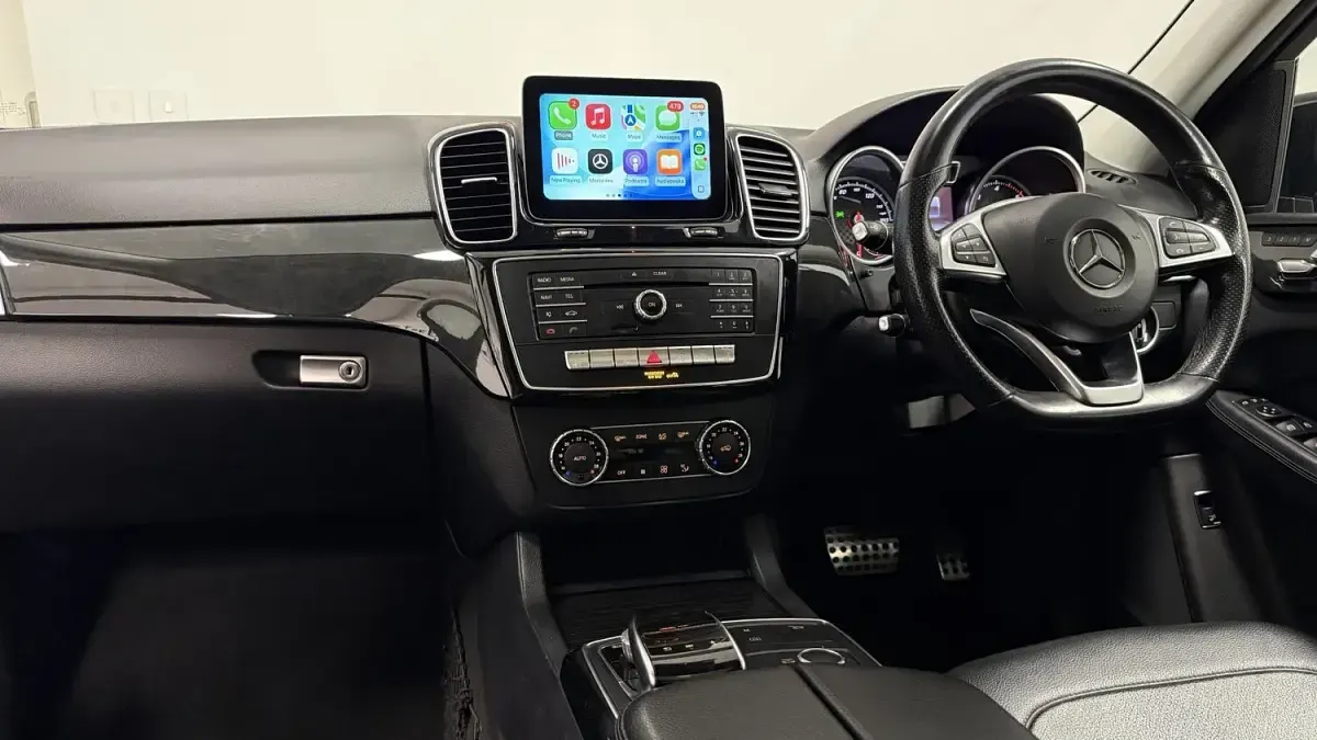 Used Mercedes GLE250 AMG Line Premium 2017 White SUV
