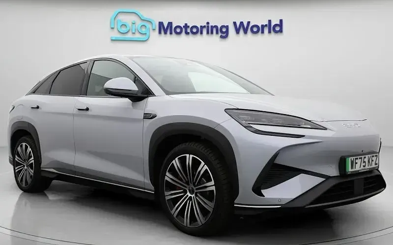 Used BYD Sealion 7 389 kW (530 HP) 2025 SUV
