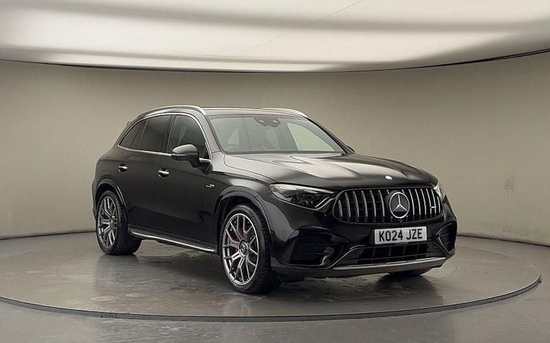 Used Mercedes GLC63 AMG Premium 680 HP (500 kW) 2024 Estate