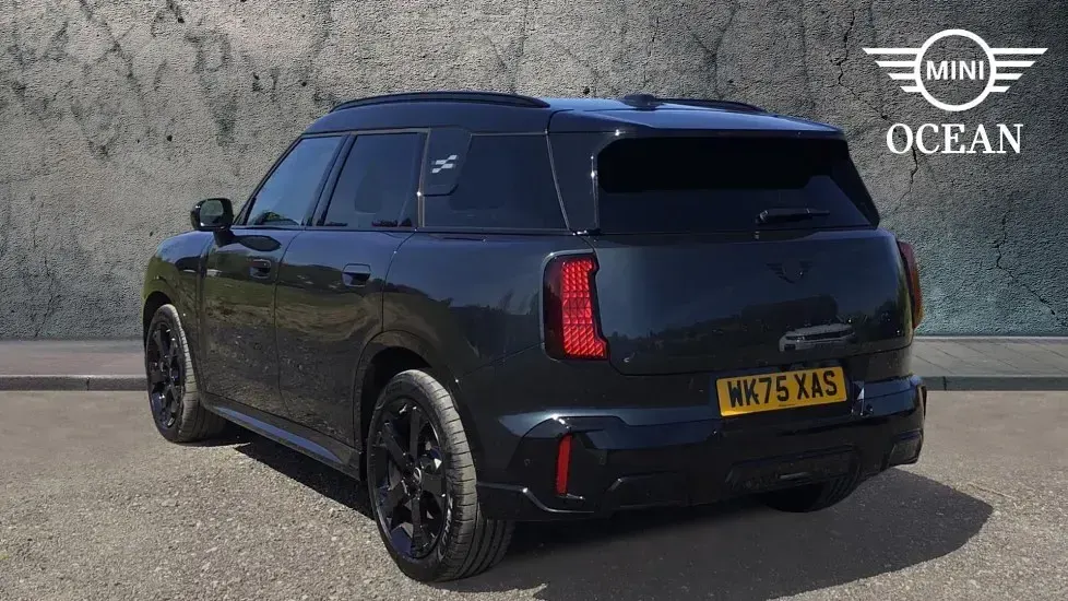 Used Mini Countryman 168 HP (123 kW) 2025 Grey SUV
