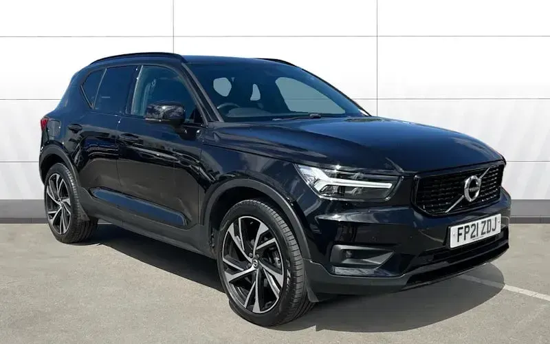 Used Volvo XC40 R-Design Pro 163 HP (119 kW) 2021 SUV