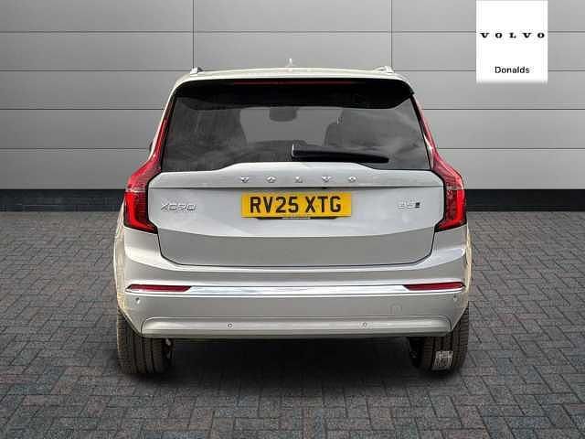 Usado Volvo XC90 Ultra 455 CV (334 kW) 2025 Plateado SUV