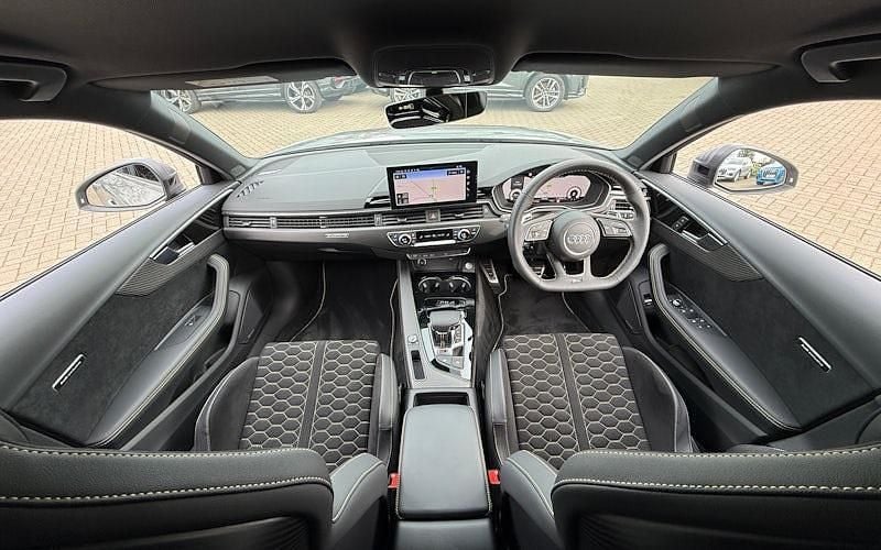 Used Audi RS4 470 HP (345 kW) 2024 Estate