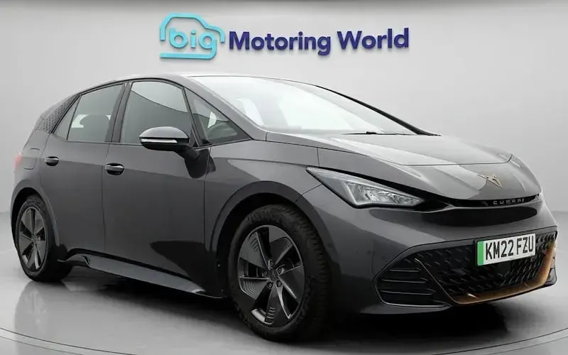 Used Cupra Born 150 kW (204 HP) 2024 Hatchback