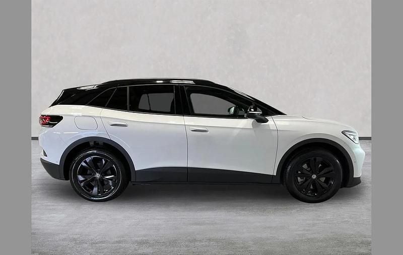 New VW ID.4 Black Edition 206 kW (281 HP) 2026 White SUV