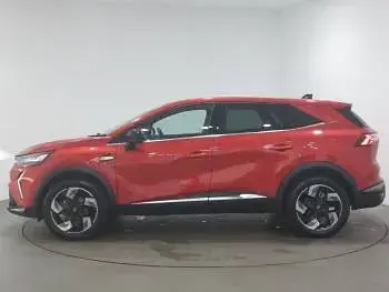 Used Renault Symbioz Techno 140 HP (102 kW) 2025 Red SUV