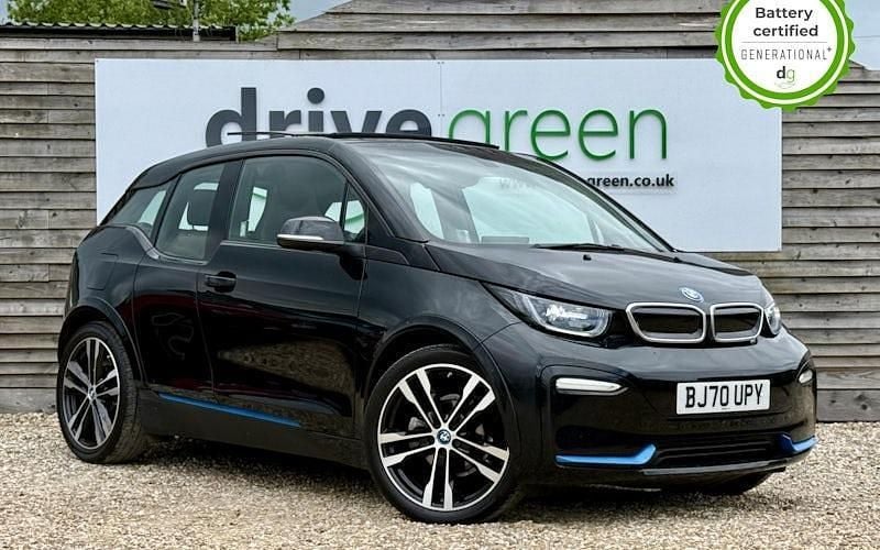 Used BMW i3 135 kW (184 HP) 2022 Hatchback