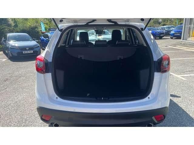 Usado Mazda CX-5 Inclusive 175 HP (128 kW) 2017 Branco SUV