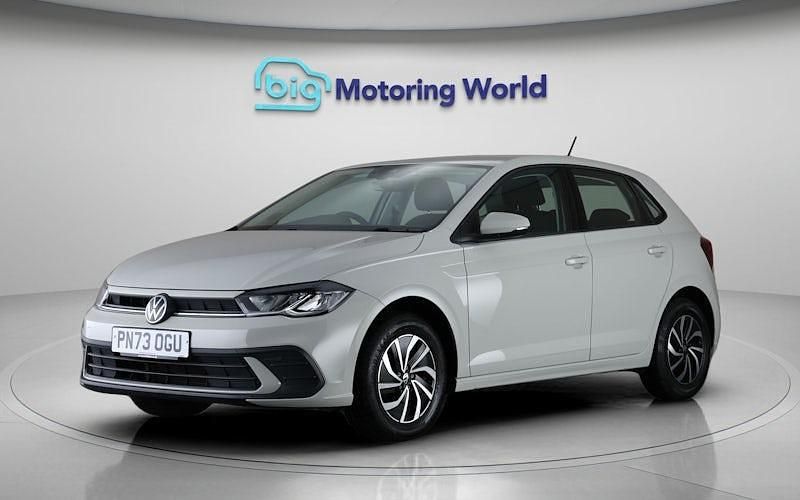 Used VW Polo Life 80 HP (58 kW) 2026 Hatchback