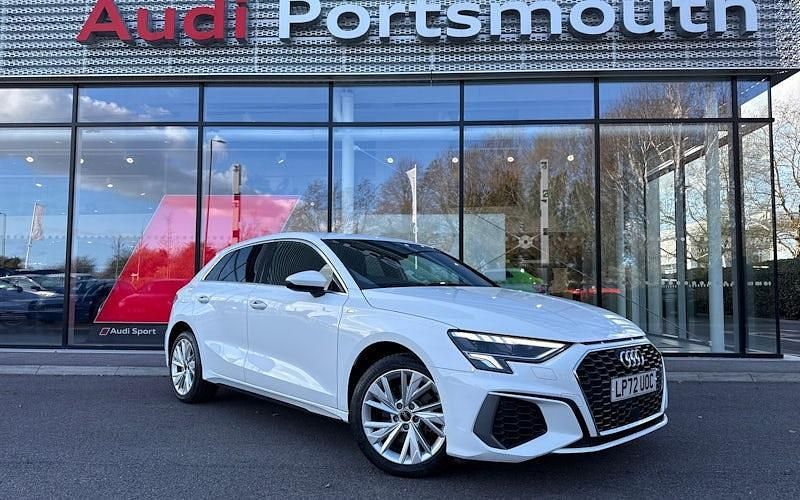 Used Audi A3 Sportback e-tron S-Line 204 HP (150 kW) 2025 Hatchback