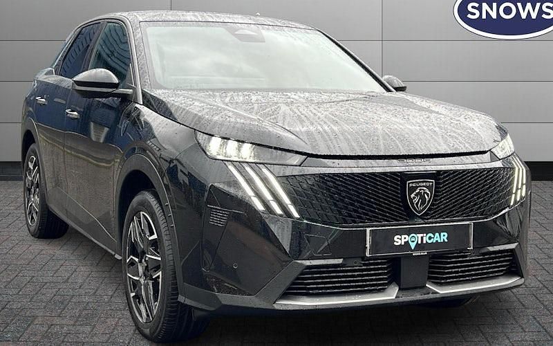 New Peugeot 3008 GTi 145 HP (106 kW) 2025 Estate