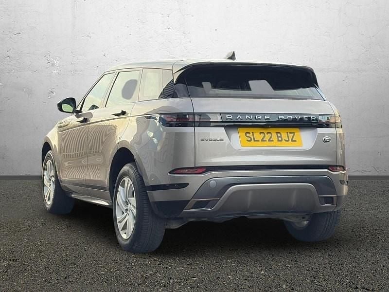 Used Land Rover Range Rover evoque R-Dynamic 2022 Bronze Estate