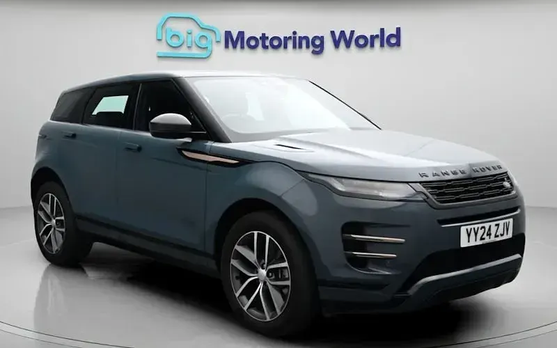 Used Land Rover Range Rover evoque SE Dynamic 204 HP (150 kW) 2024 SUV