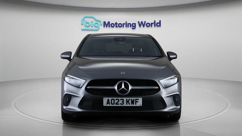Used Mercedes A180 Executive 2023 Grey Hatchback