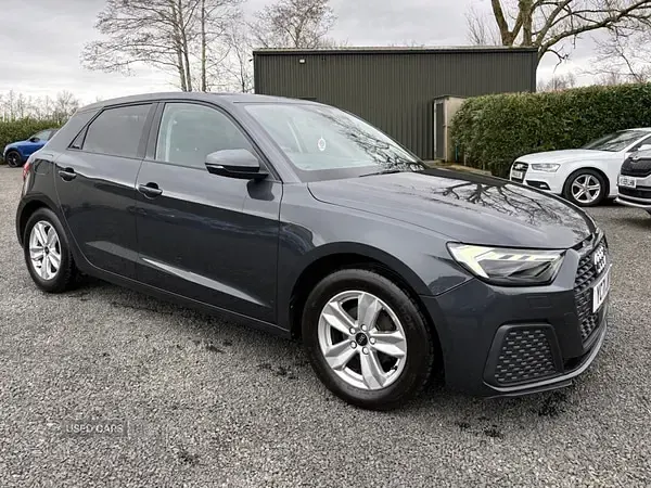 Used Audi A1 Design 2022 Grey SUV