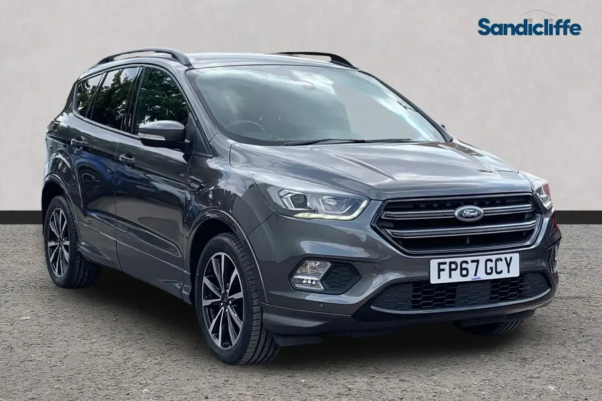 Used Ford Kuga ST-Line 150 HP (110 kW) 2019 SUV