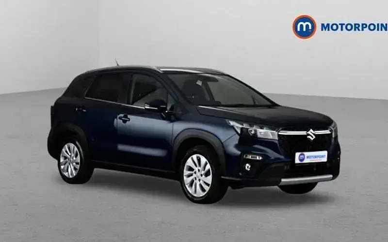 Usado Suzuki SX4 S-Cross 116 CV (85 kW) 2025 SUV