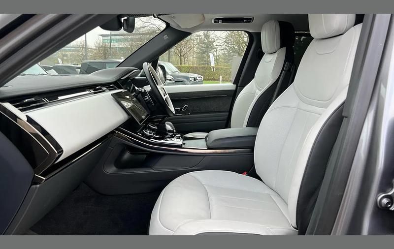 Used Land Rover Range Rover Sport SE Dynamic 300 HP (220 kW) 2023 Grey SUV
