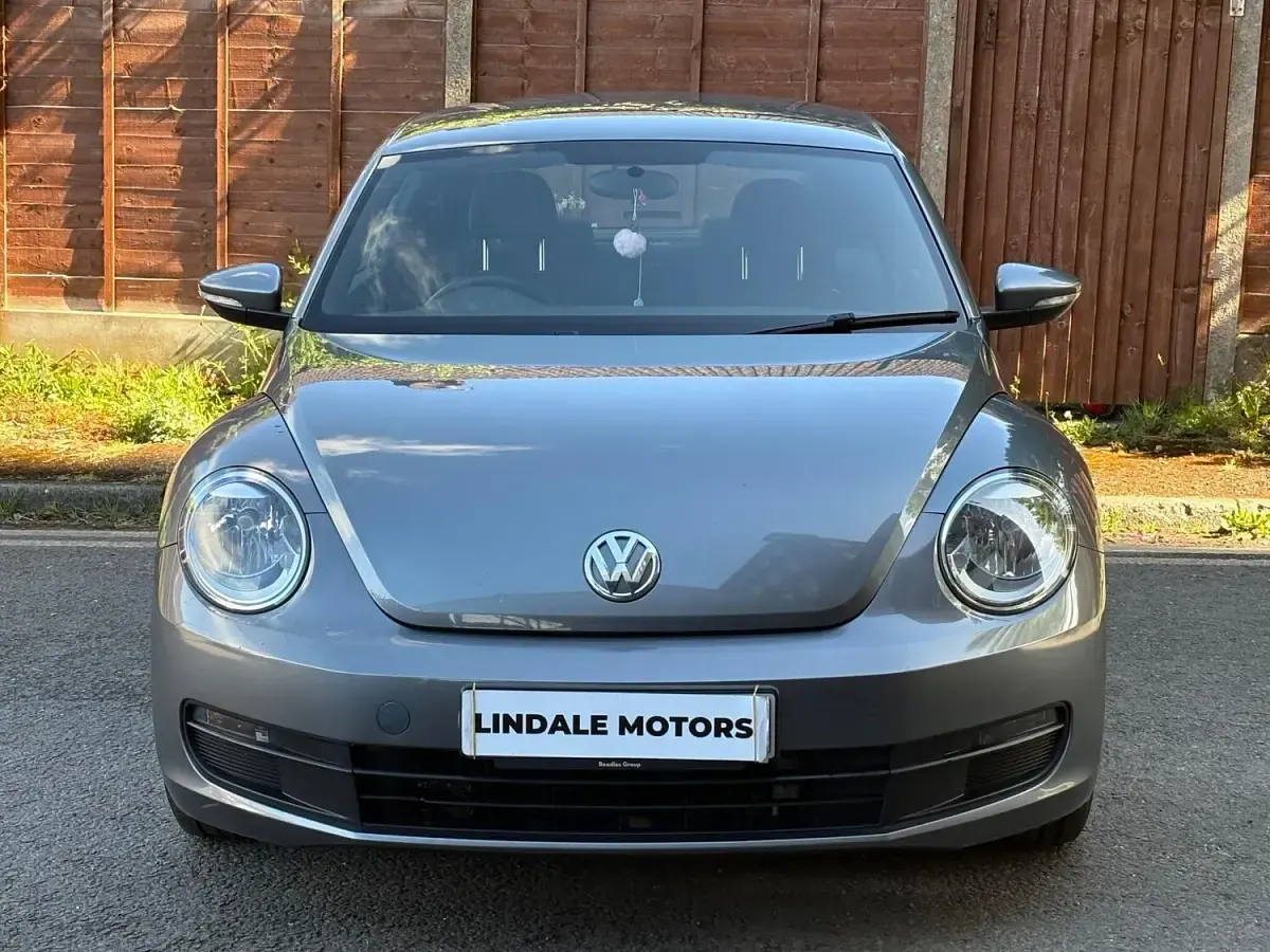 Used VW Beetle S 2013 Grey Hatchback