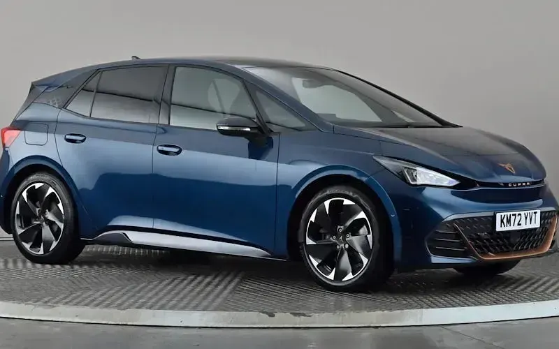 Used Cupra Born e-Boost 169 kW (230 HP) 2024 Hatchback