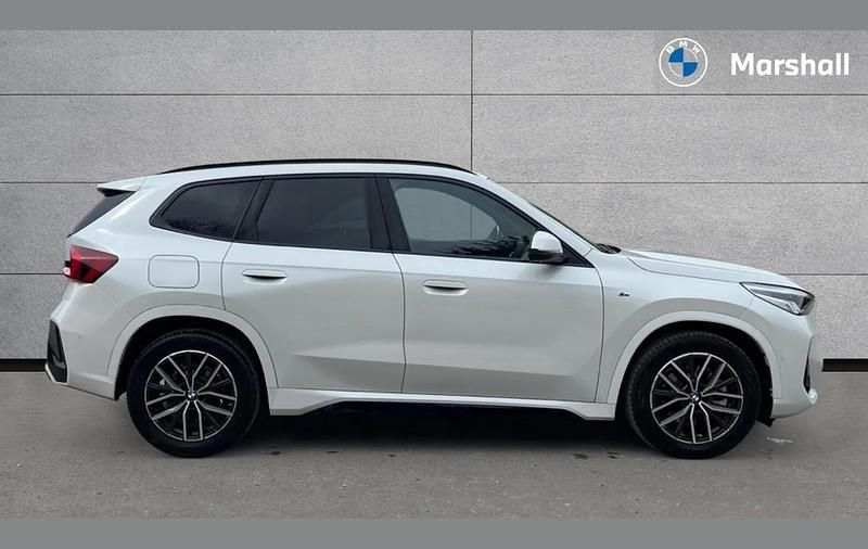 Used BMW X1 M Sport 168 HP (123 kW) 2025 White SUV