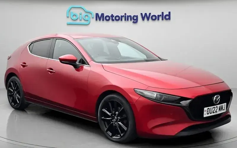 Used Mazda 3 Inclusive 122 HP (89 kW) 2022 Hatchback