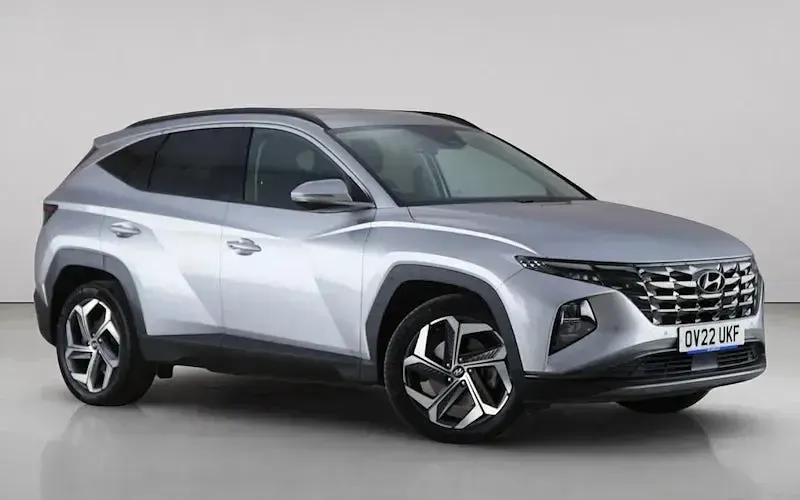 Used Hyundai Tucson Premium 230 HP (169 kW) 2024 SUV