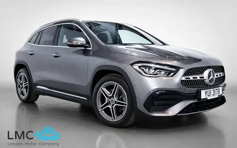 Used Mercedes GLA180 AMG Line Premium 136 HP (100 kW) 2022 SUV