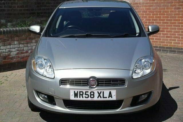 Used Fiat Bravo 2008 Hatchback