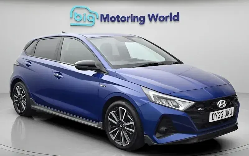 Used Hyundai i20 N Line 120 HP (88 kW) 2023 Hatchback