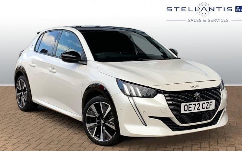 Used 2023 Peugeot 208 GTi Hatchback | £15,319 (Fair price) - Image 1/4