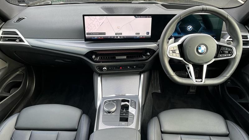 Used BMW 420 M Sport 181 HP (133 kW) 2025 Black Coupe