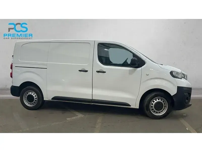 Używany Peugeot Expert 2021 Biały Van