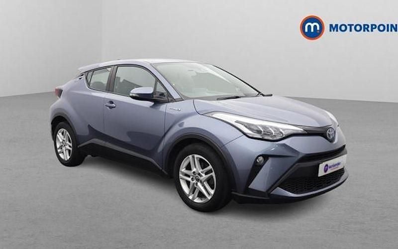 Used Toyota C-HR 122 HP (89 kW) 2023 SUV