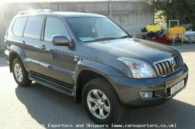 Used Toyota Land Cruiser 2010 SUV