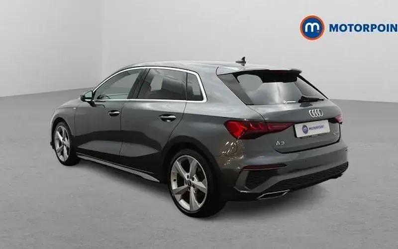 Used Audi A3 Sportback S-Line 110 HP (80 kW) 2024 Hatchback