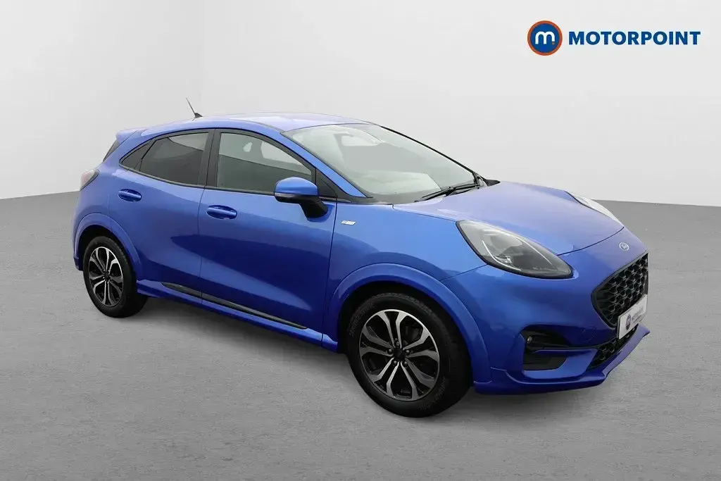 Used Ford Puma ST-Line 125 HP (91 kW) 2022 SUV