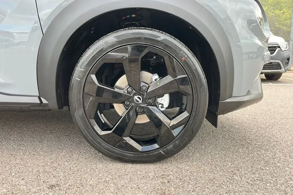 New Nissan Juke 2026 SUV