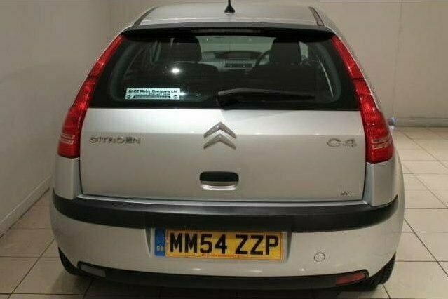Used Citroën C4 90 HP (66 kW) 2005 Hatchback