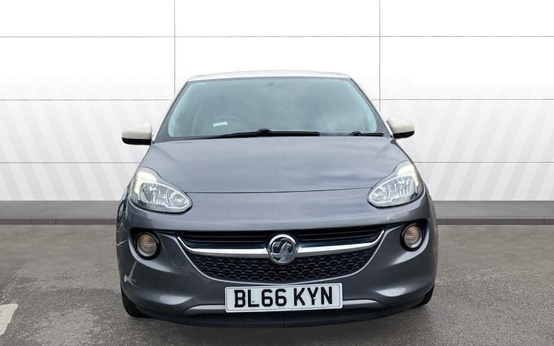 Used Vauxhall Adam Slam 101 HP (74 kW) 2018 Hatchback